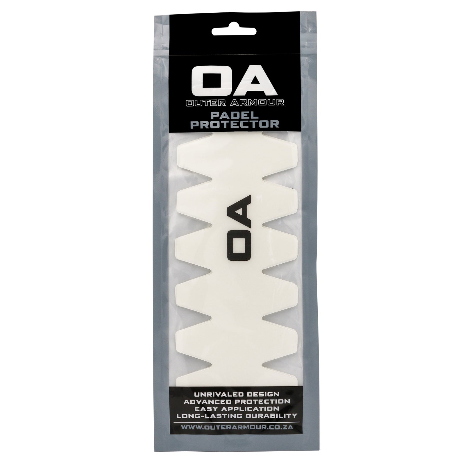 Outer Armour Frame Protector - Carbon Sleeve