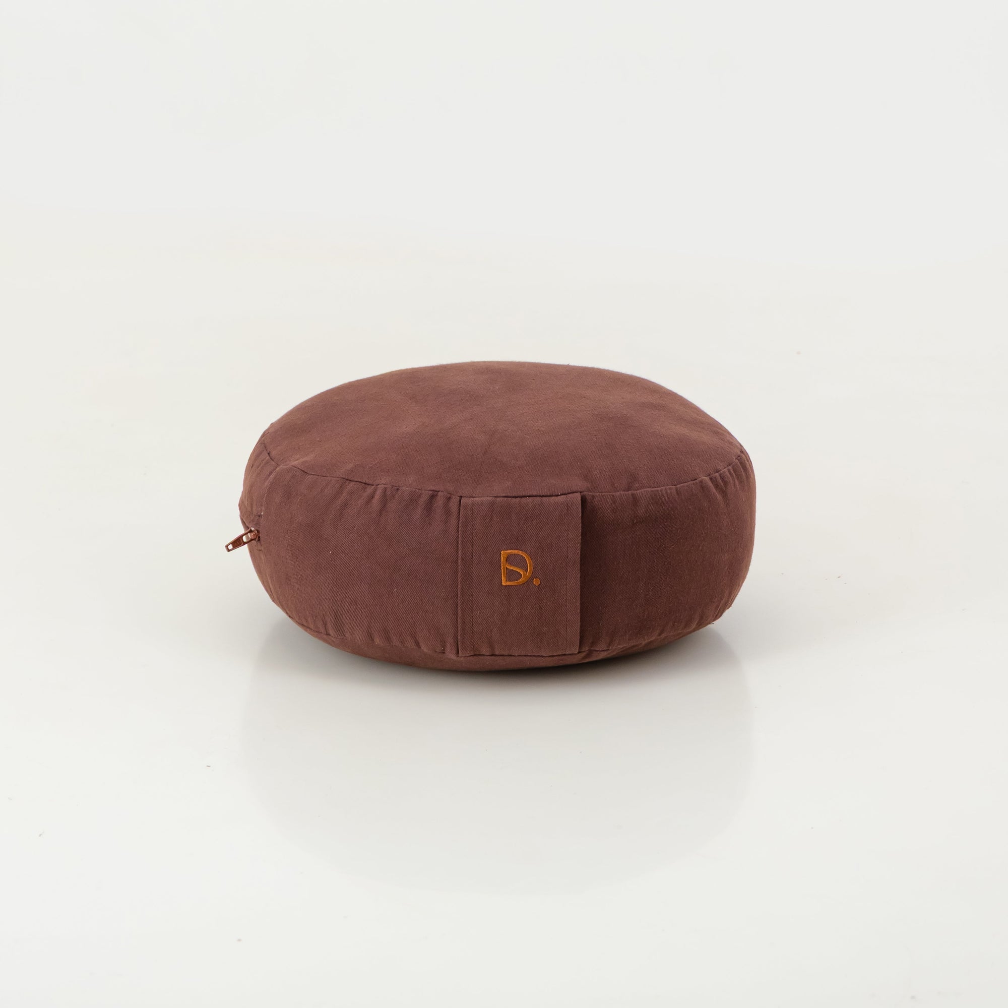 Meditation cushion ~ Chocolate