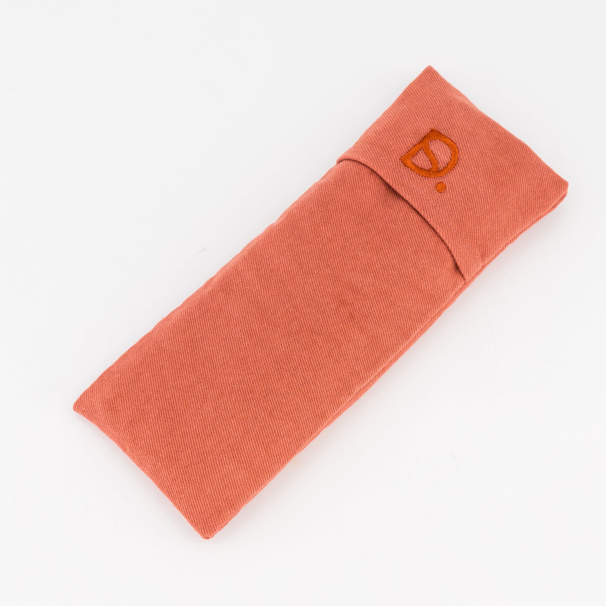 Eye pillow ~ Rose clay