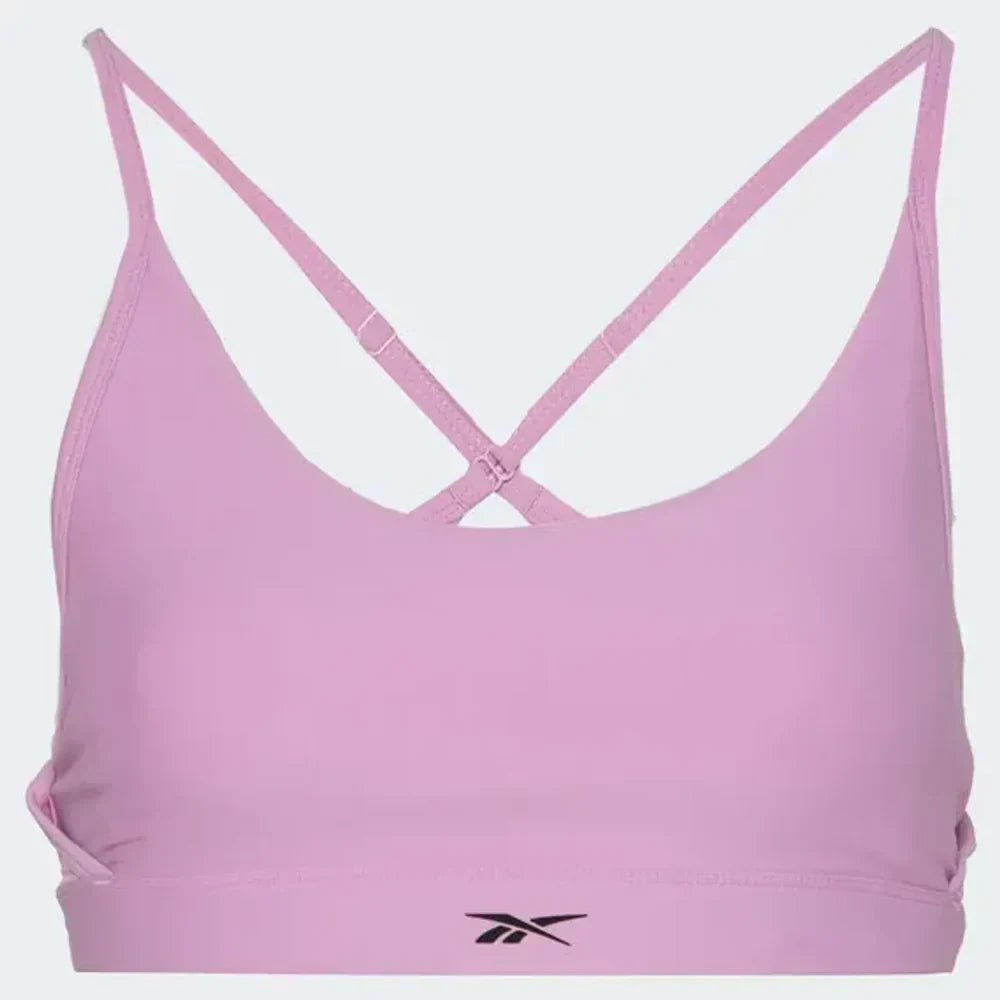 Lux Strappy Sports Bra