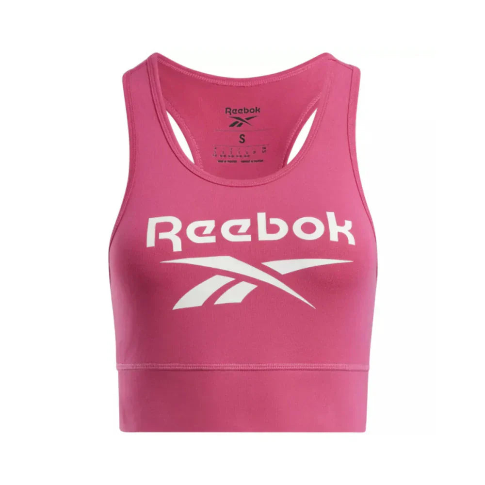 Identity Big Logo Bralette