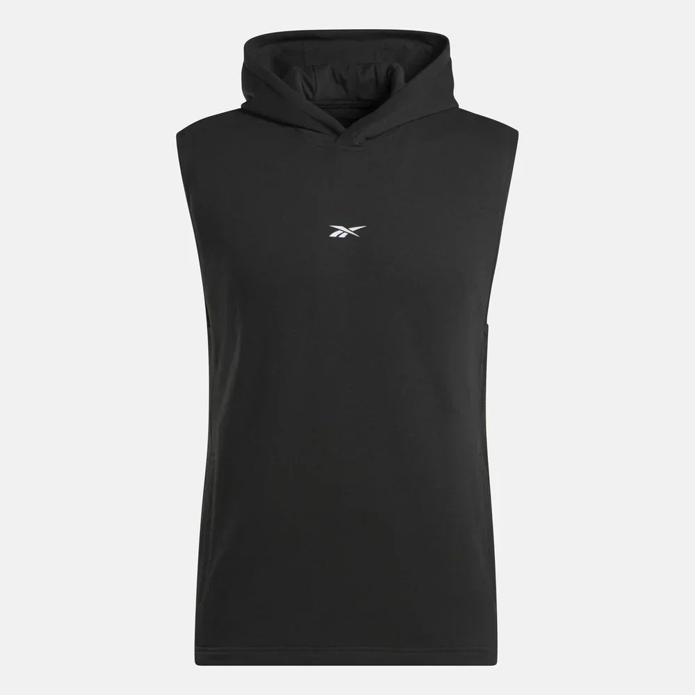 Basketball Sleeveless Hoodie