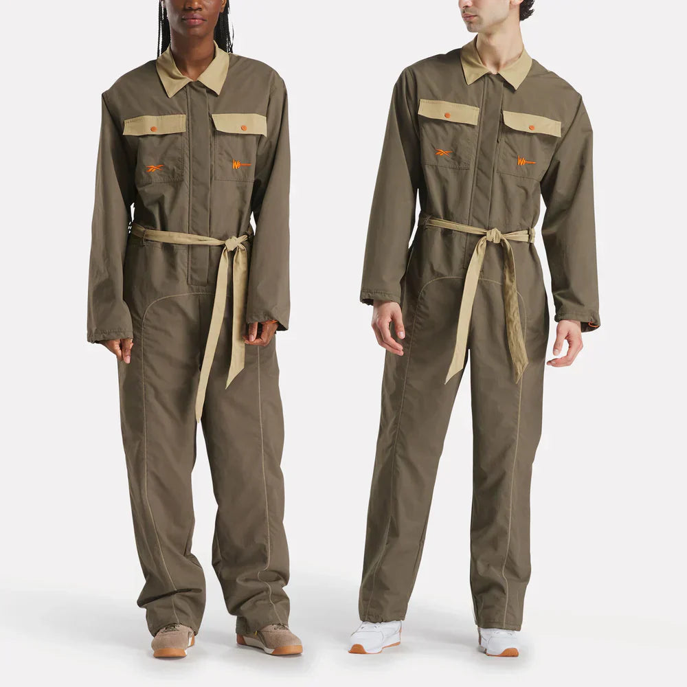 WW Jumpsuit ARMY