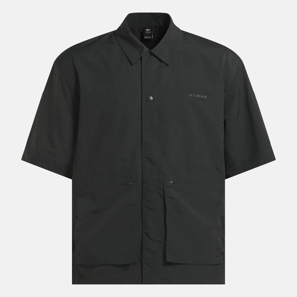 Reebok x HYMNE Short Sleeve Collared T-Shirt (3)