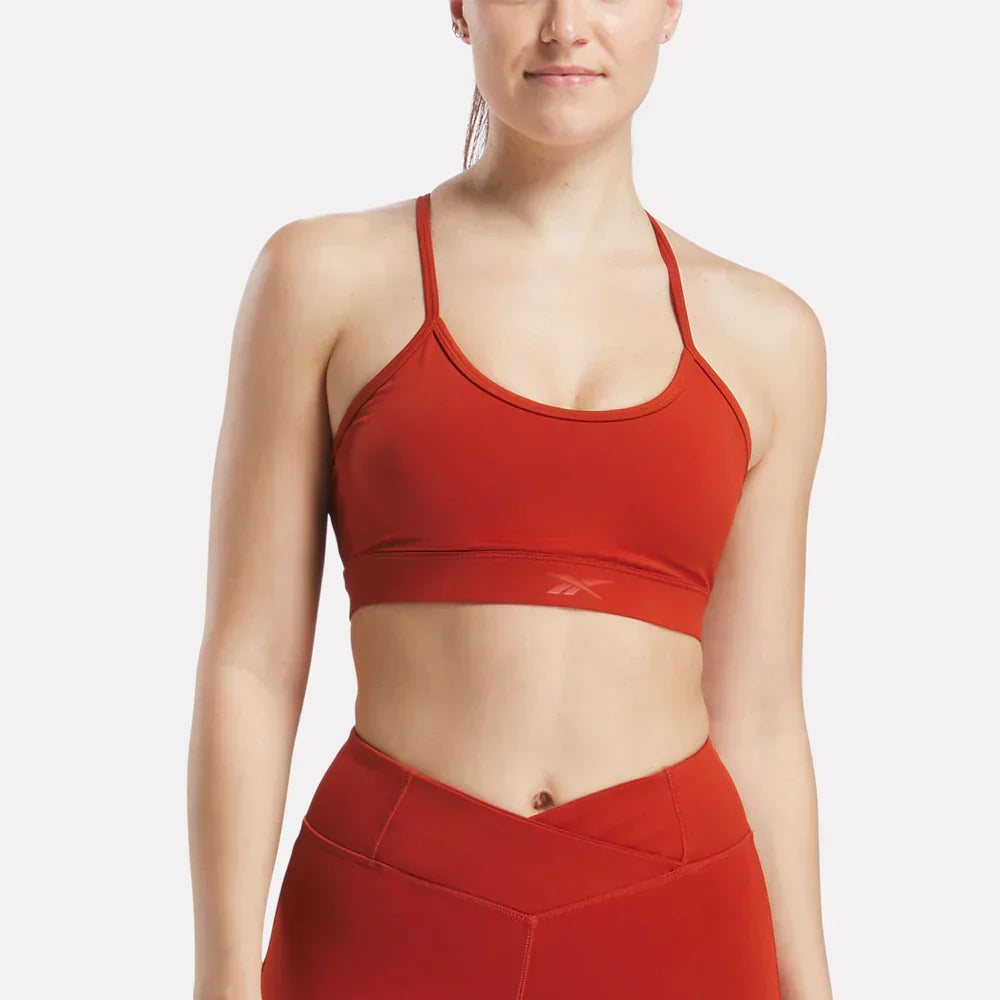 Yoga Strappy Bra