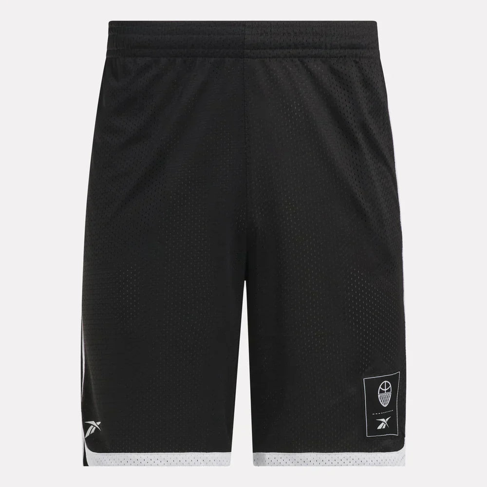 Basketball Mesh Shorts (3)
