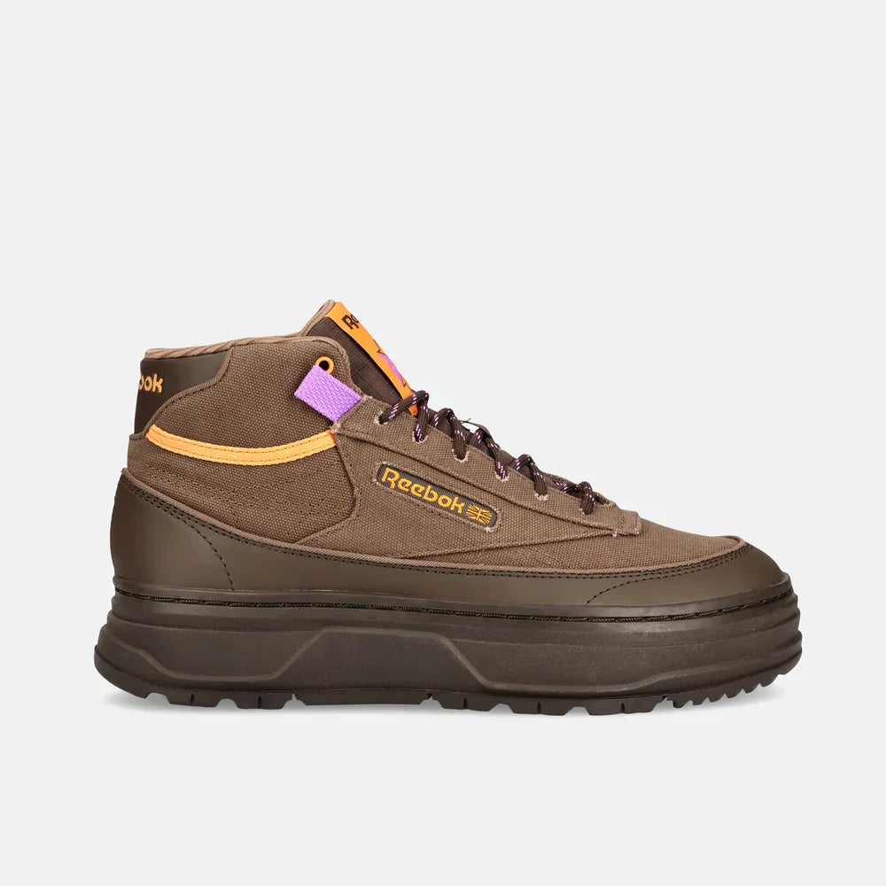 Club C Geo Mid Shoes