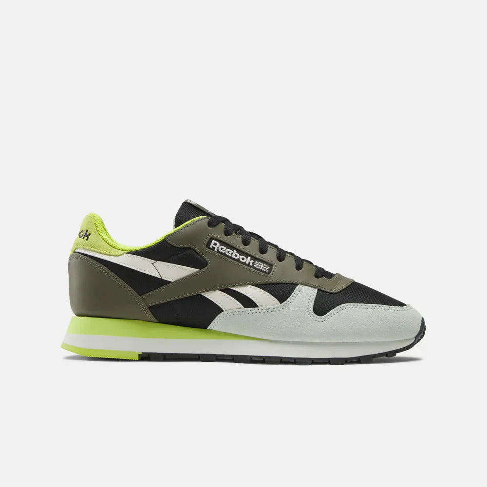 Classic Leather Shoes