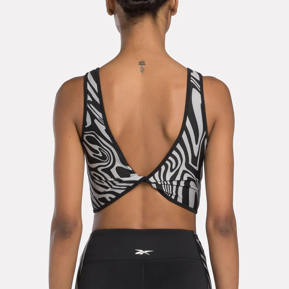 Mod Safari Poly Bralette