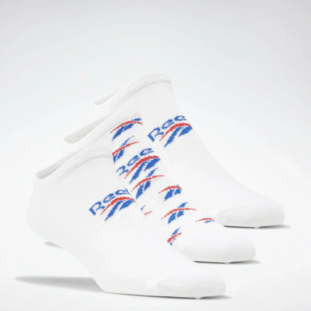 Classics Invisible Socks 3 Pairs