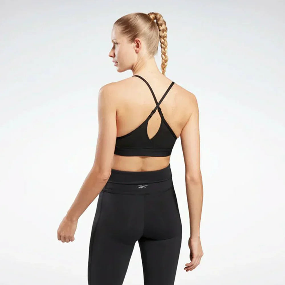 Lux Strappy Sports Bra (1)