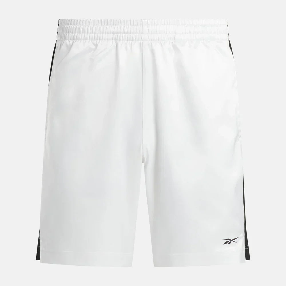 Basketball Satin and Mesh Shorts (3)