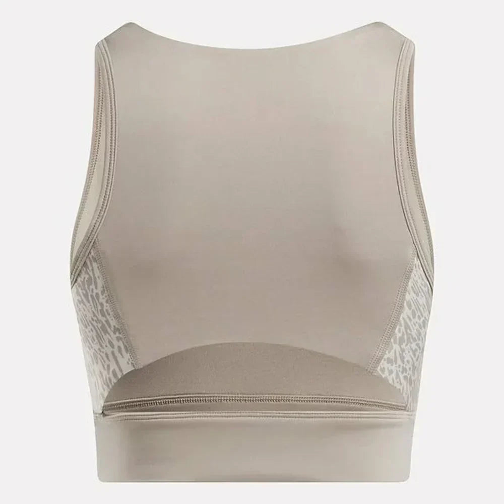 Printed Running Bra (1)