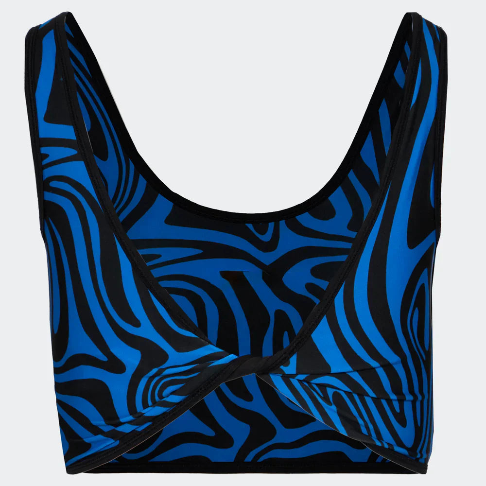 Modern Safari Poly Bralette