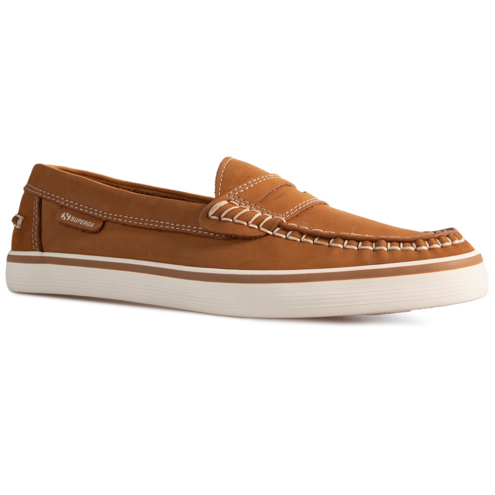 2002 Moccasin - Brown Cinnamon