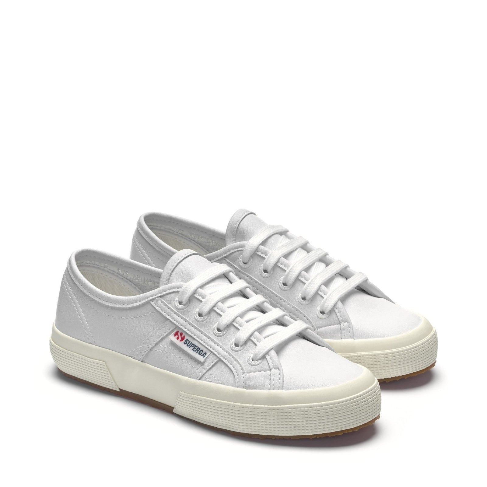 2750 VEGAN LEATHER - OPTICAL WHITE AVR