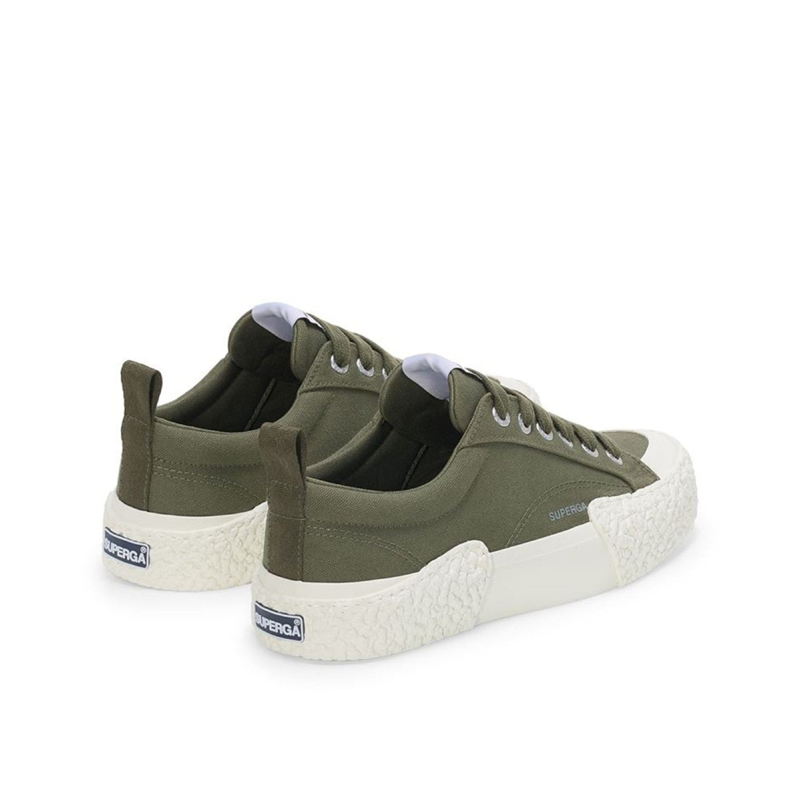 2660 STRIPE BIG BUMPER - GREEN SHERWOOD AVR