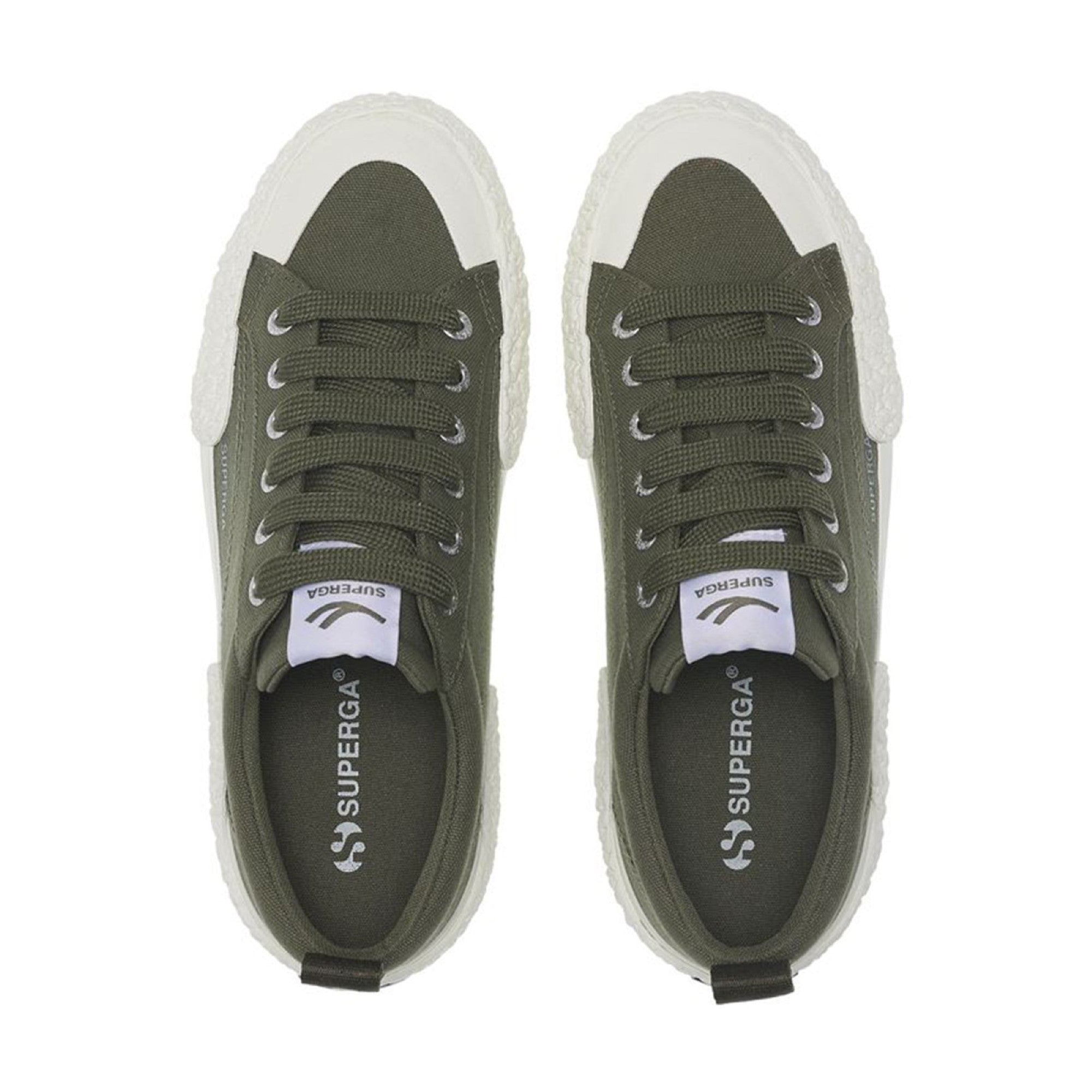 2660 STRIPE BIG BUMPER - GREEN SHERWOOD AVR