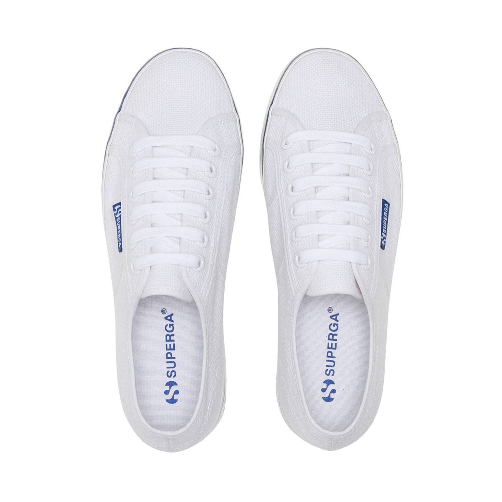 2790 CERAMIC PRINT - WHITE BLUE CERAMIC