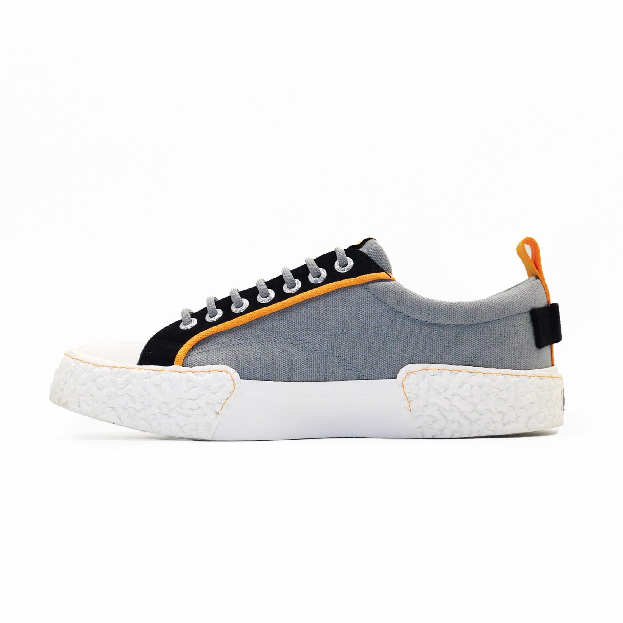 2661 Big Bumper Tape - Grey Orange Avr