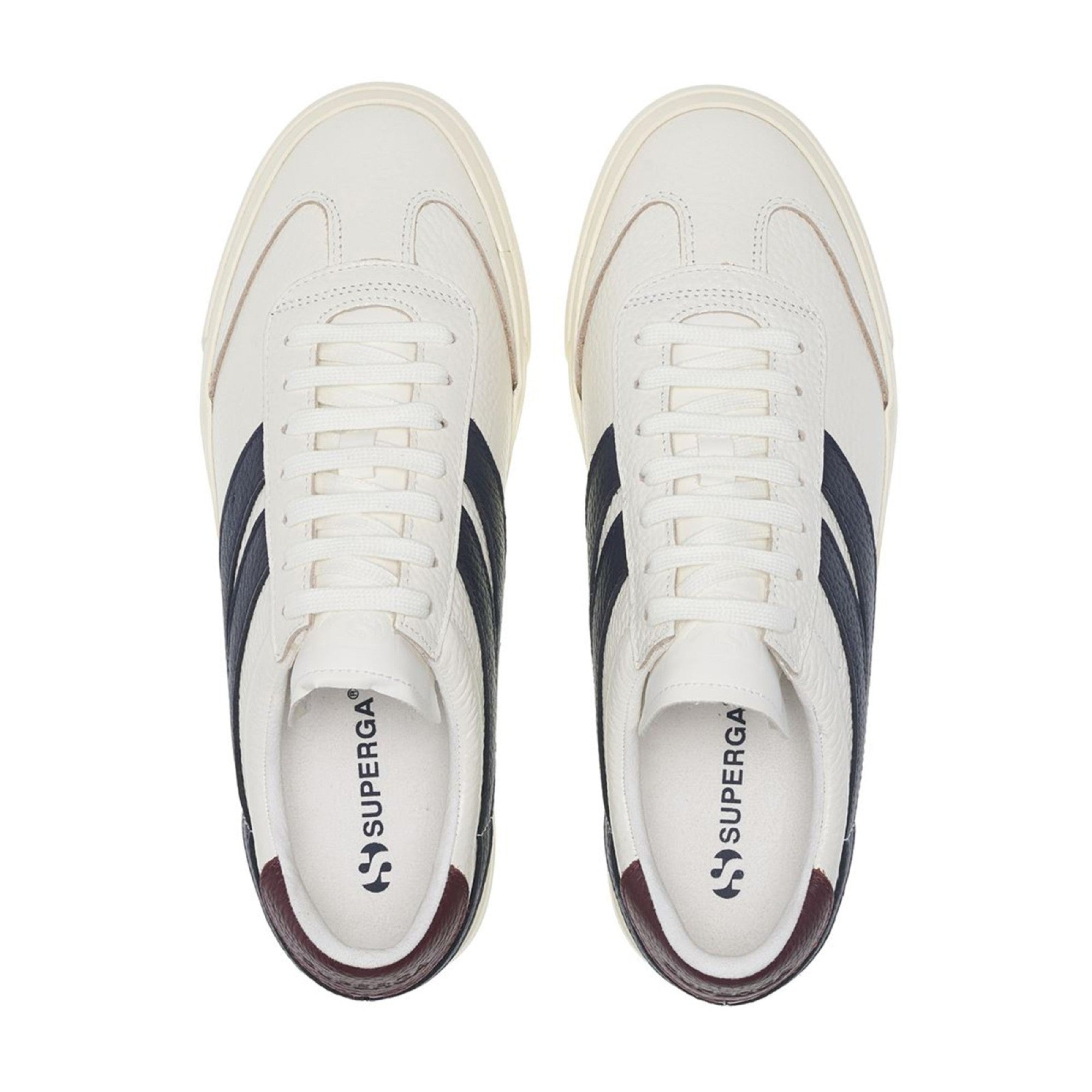 2834 CLUB S SWALLOW - WHITE BLUE RED