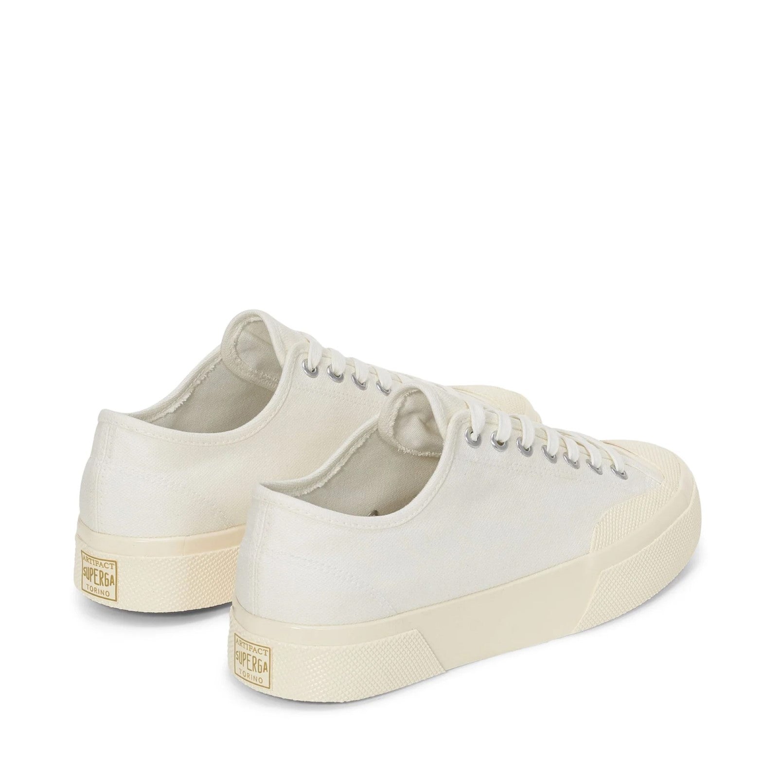 2432 Works Low - White Off White