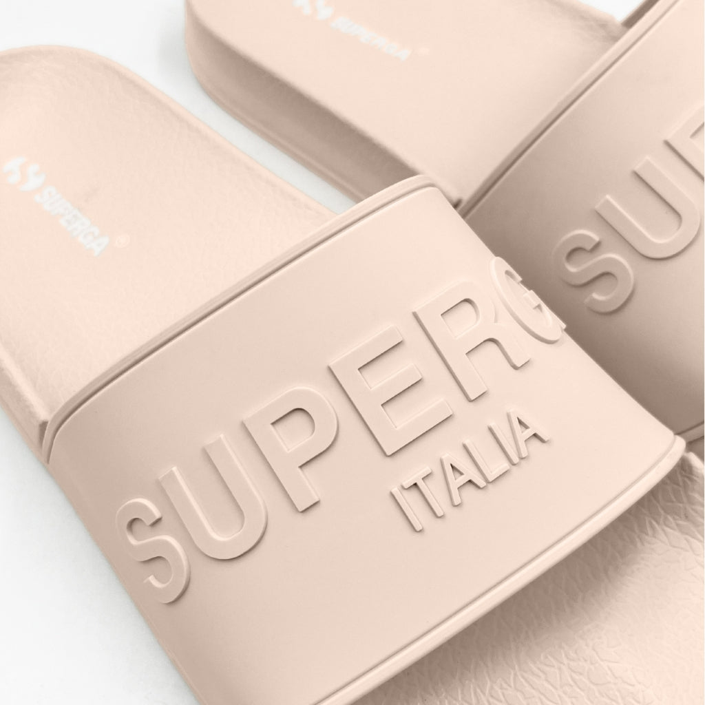 1908 Slide Logo - Pink Earth