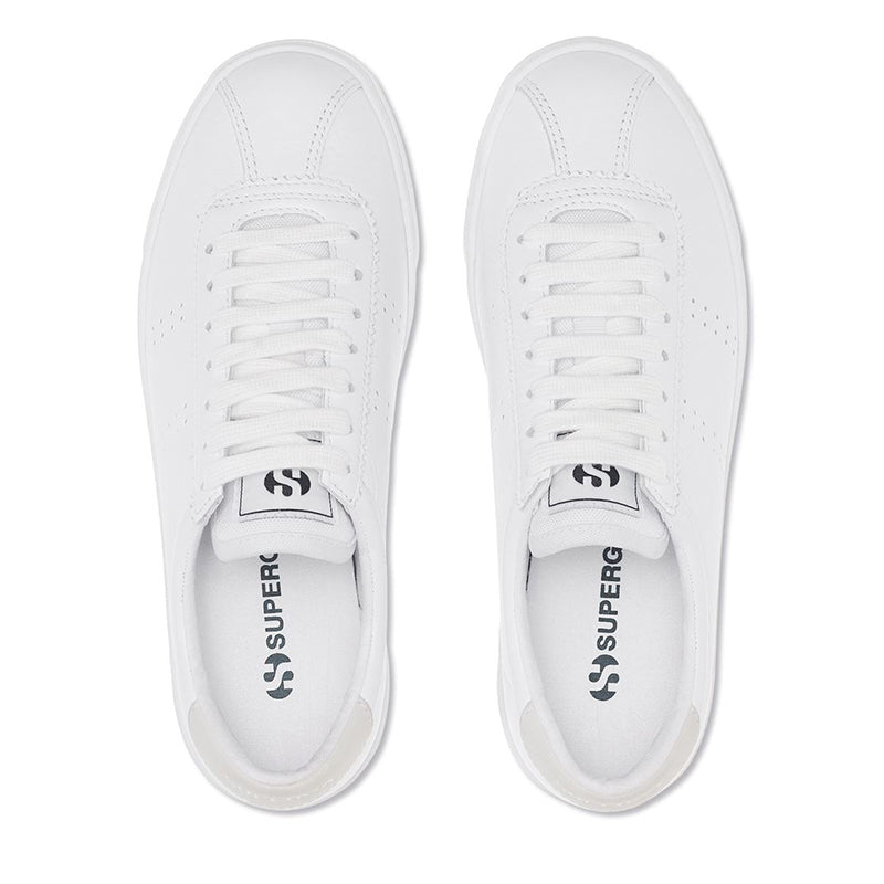 2843 Club S Comfort - Full White