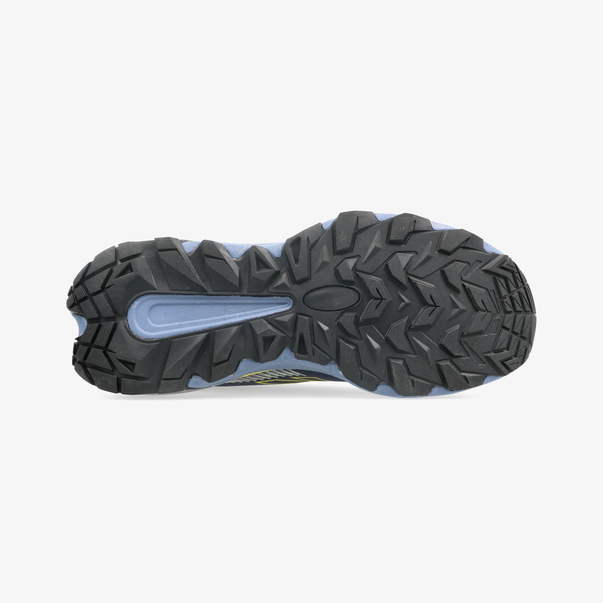 Hi-Tec Sumba Performance Sneaker: Lightweight Air Mesh, Cushioned Midsole, Durable Grip