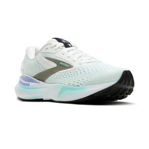 Brooks Adrenaline GTS 24 White/Limpet Shell