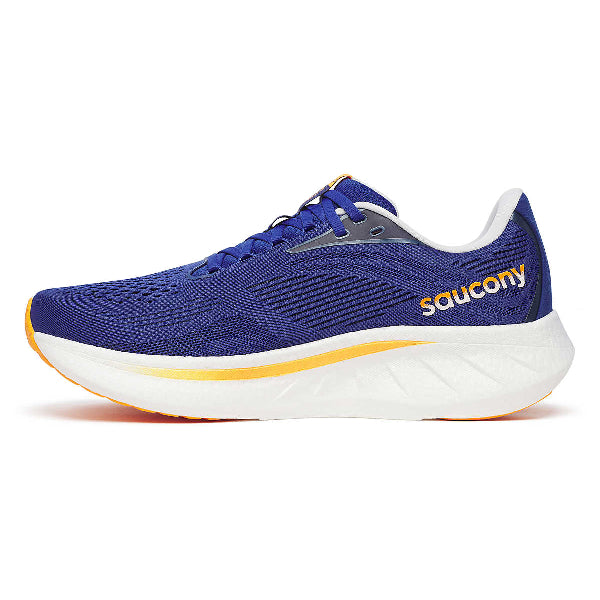 Saucony Ride 18 Azurite | Peel Wide
