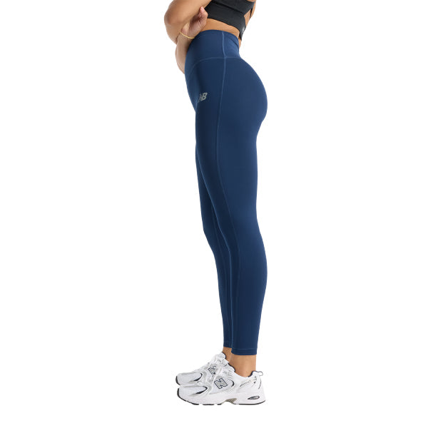 New Balance Sport High Rise Legging 27" Navy