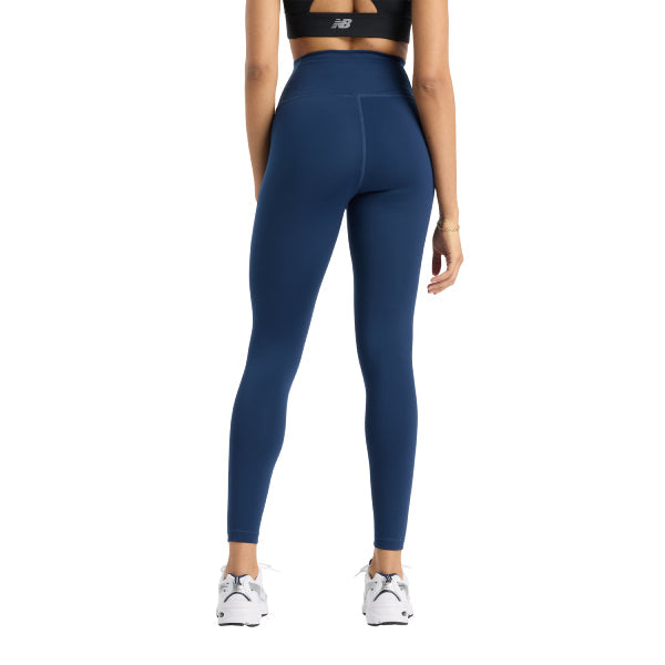 New Balance Sport High Rise Legging 27" Navy
