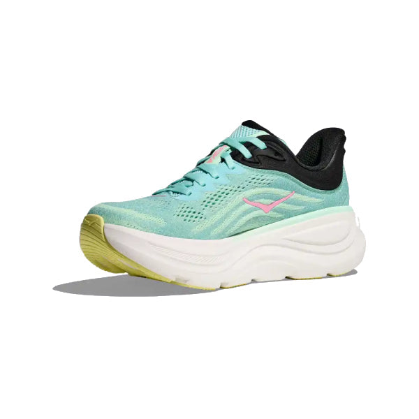 Hoka Bondi 9 Blue Spark/Mint Fluorite