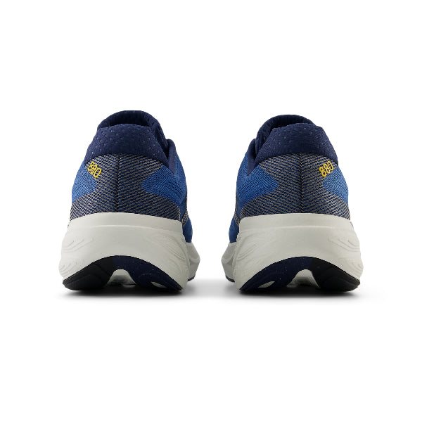 New Balance Fresh Foam X 880v15 Sea Stone Navy 2e
