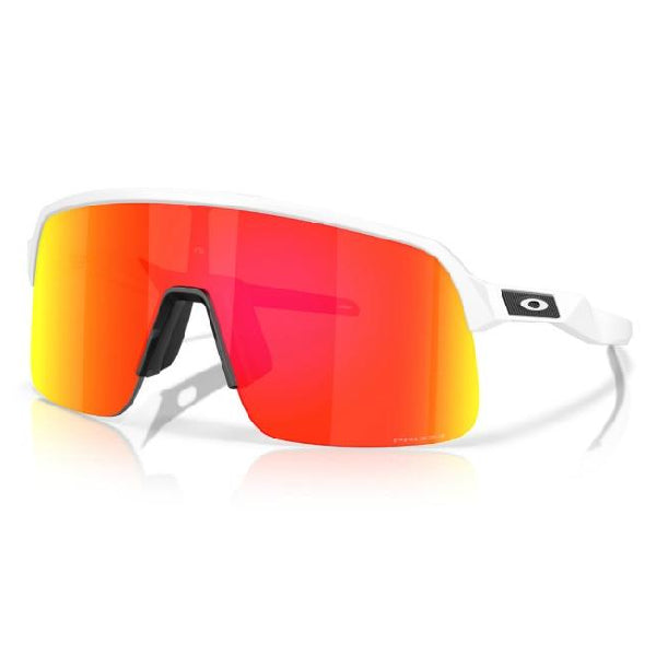 Oakley Sutro Lite S Matte White Prizm Ruby