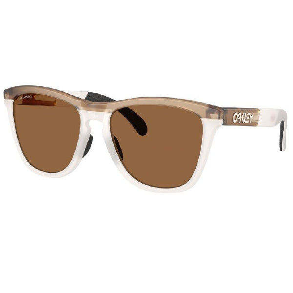Oakley Frogskins Matte Sepia/Matte Vapor Prizm Bronze