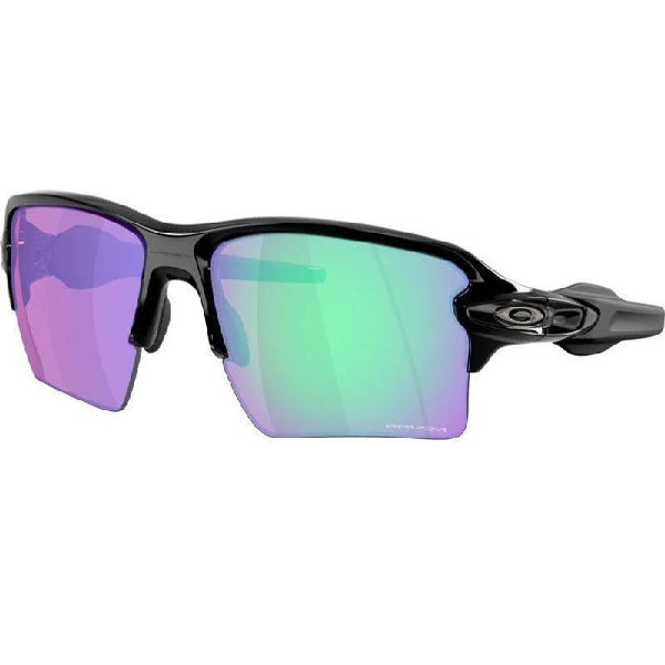 Oakley Flak 2.0 XXL Polished Black Prizm Golf