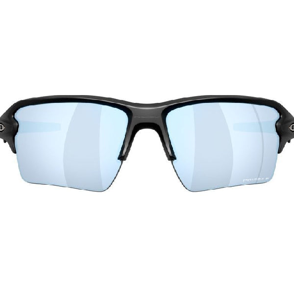 Oakley Flak 2.0 XXL Matte Black Prizm Deep Water Polarised