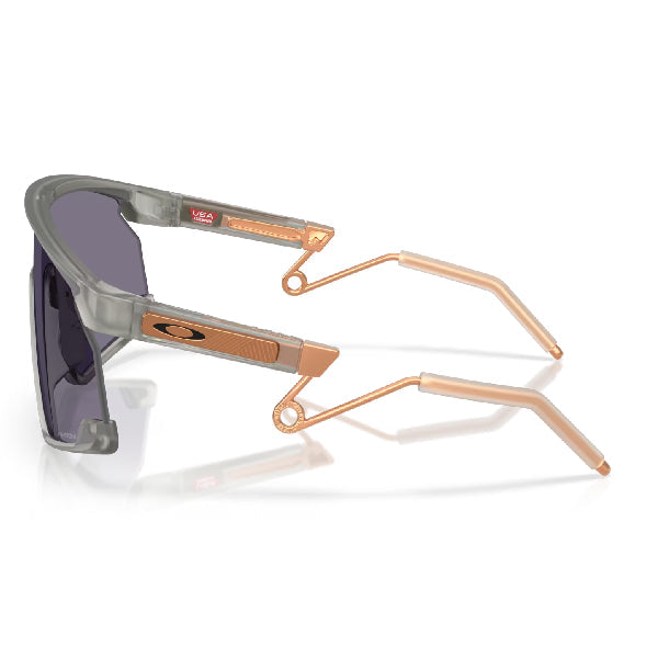 Oakley BXTR Metal Transparent Grey Ink /Prizm Grey