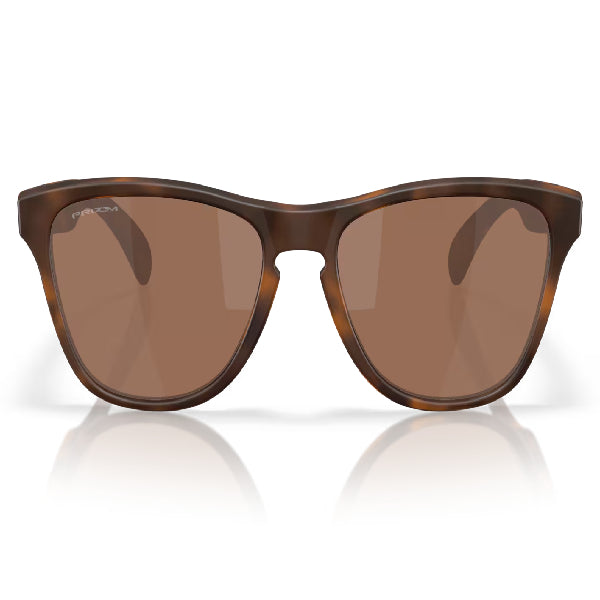 Oakley Frogskins S Matte Tortoise Prizm Tungsten