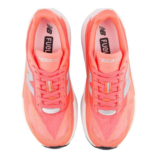 New Balance FuelCell Rebel v5 Urgent Red Women
