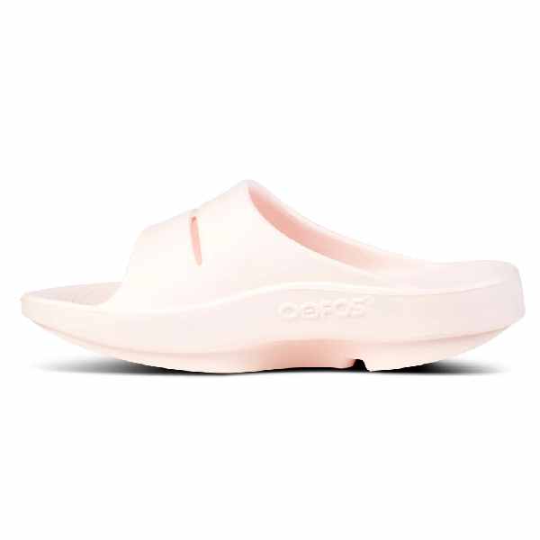 Oofos Unisex Ooahh Slide Blush