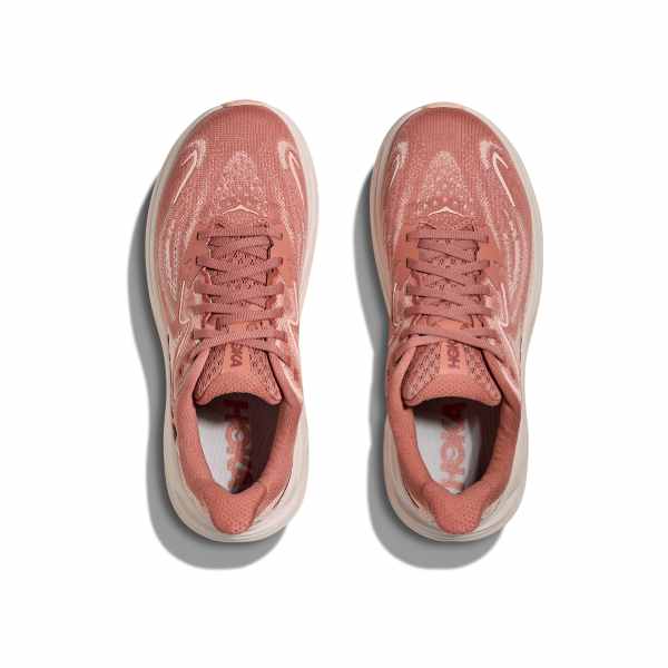 Hoka Clifton 10 Blush Rose Latte