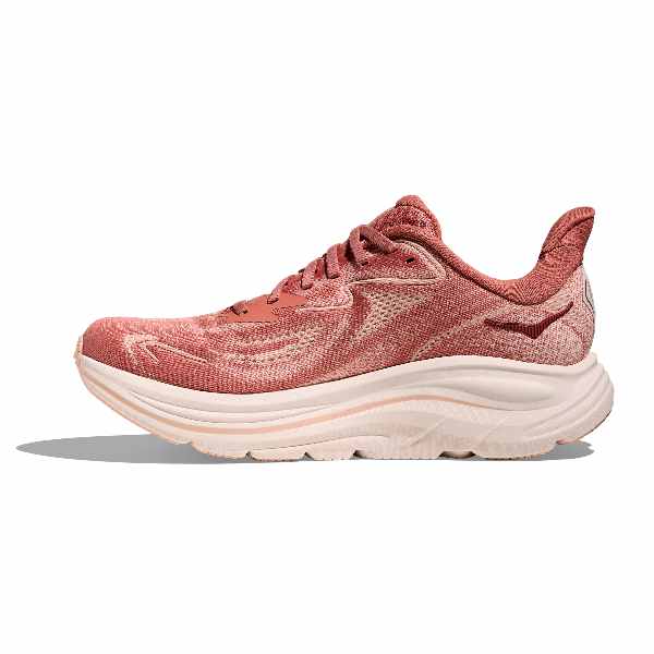 Hoka Clifton 10 Blush Rose Latte