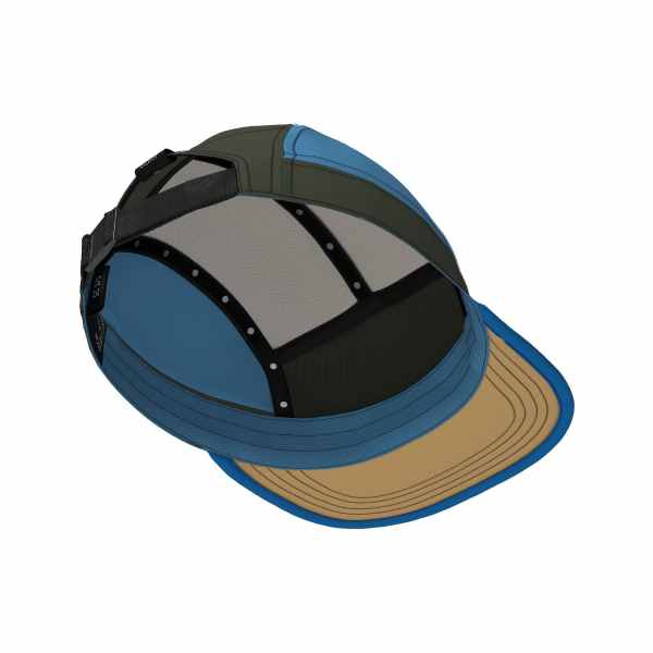 Ciele GOCAP FIELD ICONICBAR - Seaweed RainyDay