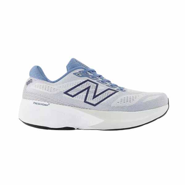 New Balance Fresh Foam X 880v15 Shoreline Blue 2e