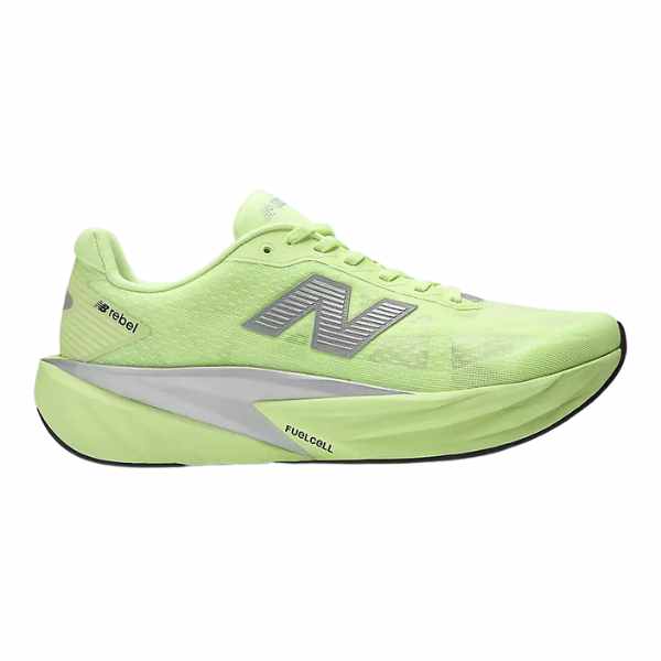 New Balance FuelCell Rebel v5 Lab Green Women
