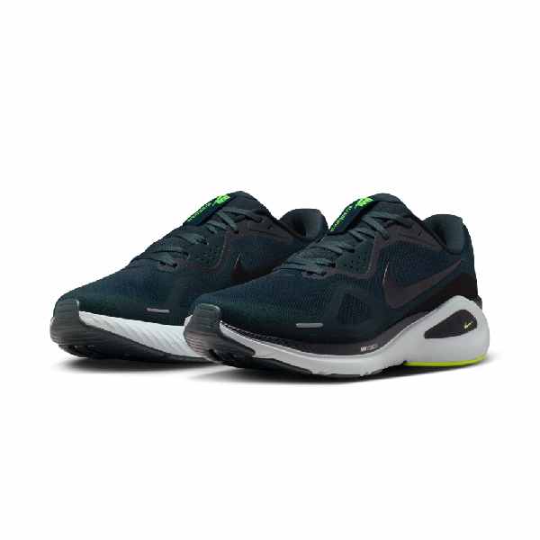 Nike Structure 26 Seaweed Volt Black