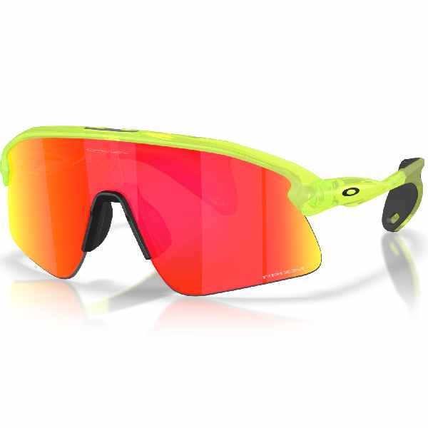 Oakley Stunt Devil Matte Uranium Prizm Ruby